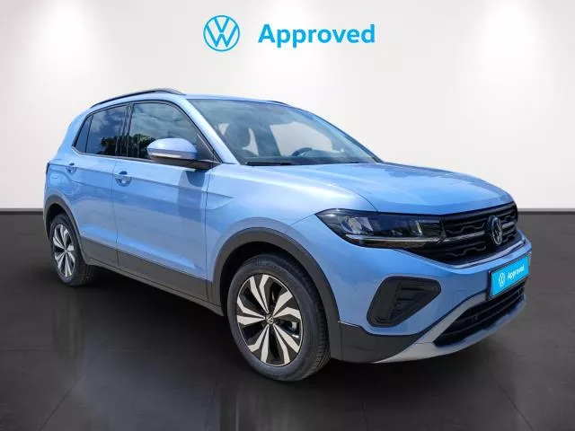 Volkswagen T-Cross «Más« 1.0 TSI 85 kW (115 CV) DSG