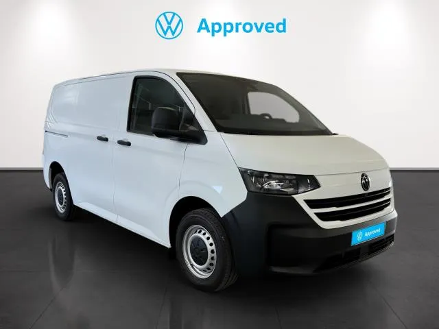 Volkswagen Transporter Furgon Batalla Corta TN 2.0 TDI 81 kW (110 CV)