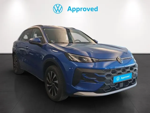 Volkswagen T-Roc «Más« 1.5 eTSI 85 kW (116 CV) DSG