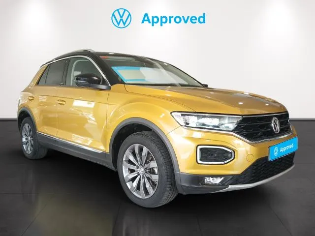 Volkswagen T-Roc Sport 2.0 TSI 4Motion 140 kW (190 CV) DSG