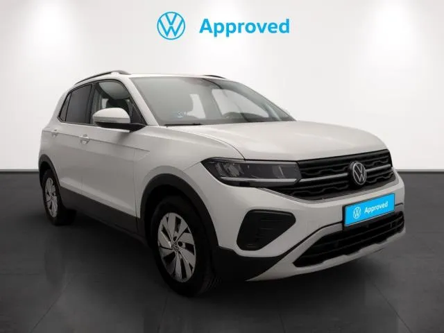 Volkswagen T-Cross Life 1.0 TSI 70 kW (95 CV)