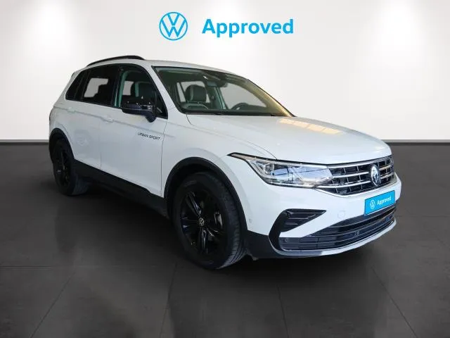 Volkswagen Tiguan Urban Sport 1.5 TSI 110 kW (150 CV) DSG