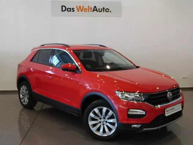 Volkswagen T-Roc Advance 1.5 TSI 110 kW (150 CV) DSG