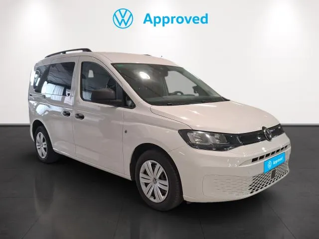 Volkswagen Caddy 2.0 TDI BMT 75 kW (102 CV)