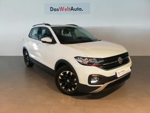 Volkswagen T-Cross Advance 1.0 TSI 70 kW (95 CV)