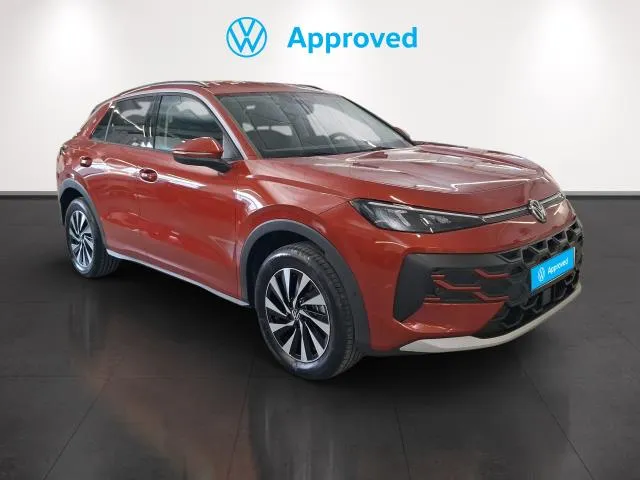 Volkswagen T-Roc «Más» 1.5 eTSI 85 kW (116 CV) DSG