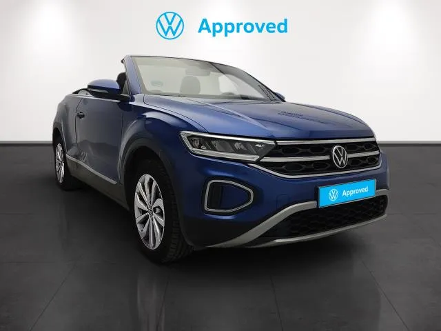 Volkswagen T-Roc Cabrio Style 1.5 TSI 110 kW (150 CV) DSG
