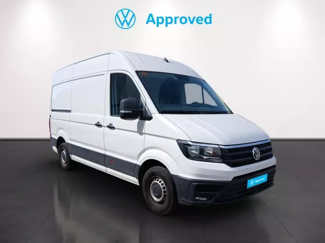 Volkswagen Crafter 35 Furgón Batalla Media L3H2 2.0 TDI 75 kW (102 CV)