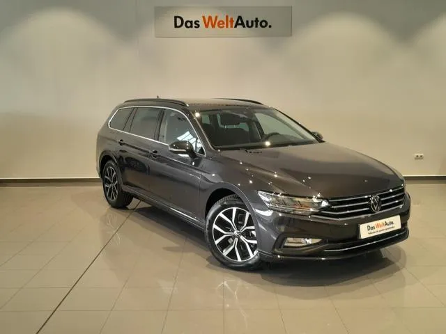 Volkswagen Passat Variant Exclusive 2.0 TDI 110 kW (150 CV) DSG