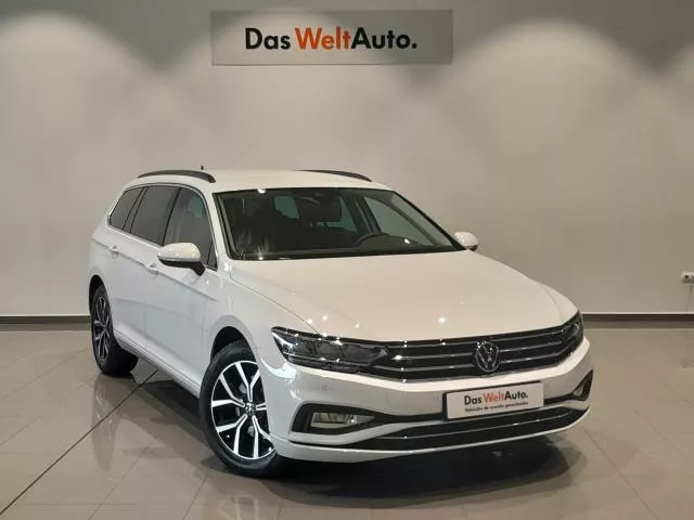 Volkswagen Passat Variant Executive 2.0 TDI 110 kW (150 CV) DSG