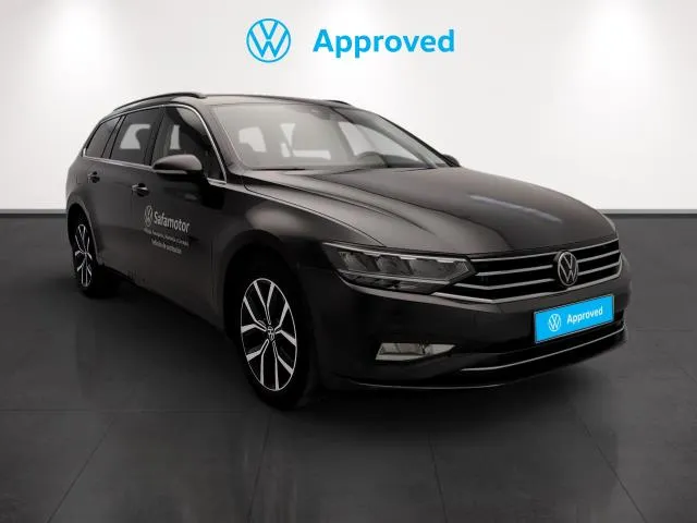 Volkswagen Passat Variant Executive 2.0 TDI 110 kW (150 CV)