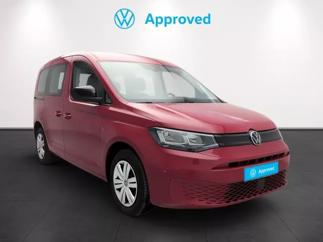 Volkswagen Caddy Origin 2.0 TDI 75 kW (102 CV)