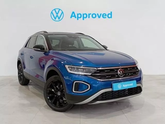 Volkswagen T-Roc Dark 1.0 TSI 81 kW (110 CV)