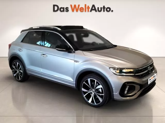 Volkswagen T-Roc R-Line 2.0 TDI 110 kW (150 CV) DSG